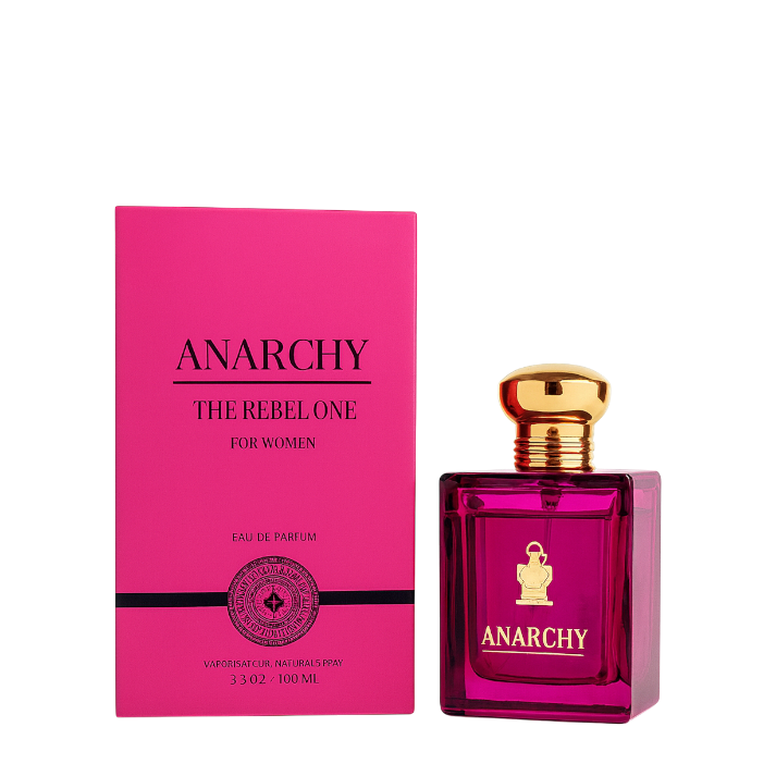 Anarchy The Rebel One