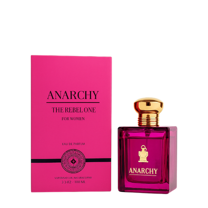 Anarchy The Rebel One