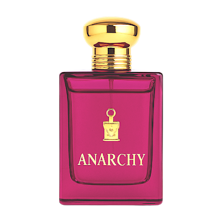 Anarchy The Rebel One