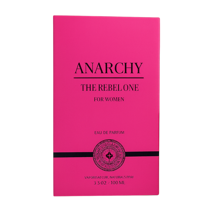 Anarchy The Rebel One