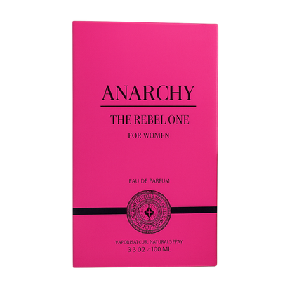 Anarchy The Rebel One