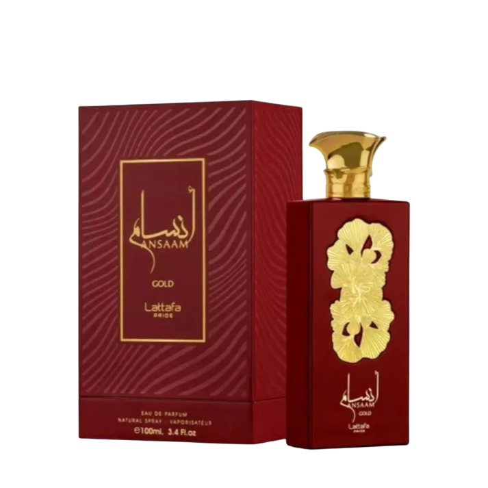 Ansaam Gold