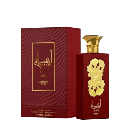 Ansaam Gold