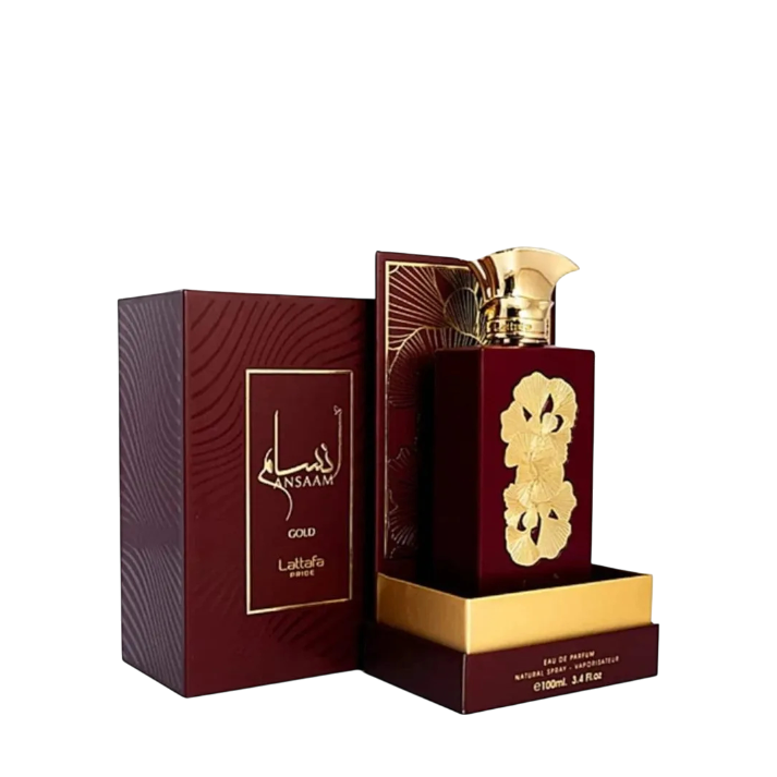 Ansaam Gold
