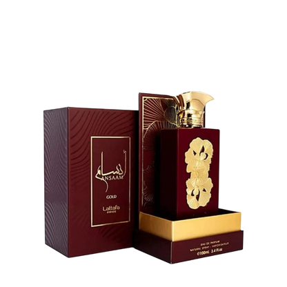 Ansaam Gold