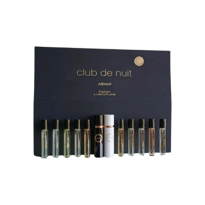 Armaf Club de Nuit Collector's Pride Discovery Set 10 X 10ML