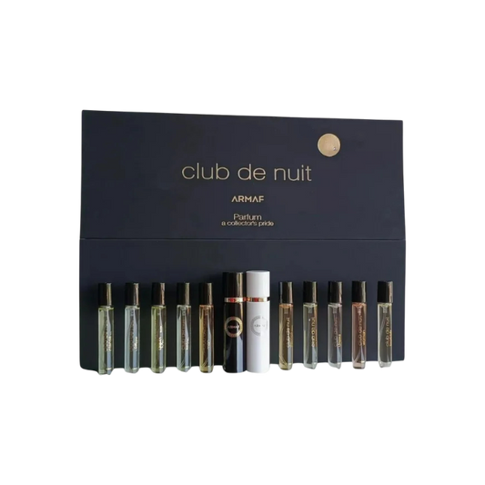 Armaf Club de Nuit Collector's Pride Discovery Set 10 X 10ML