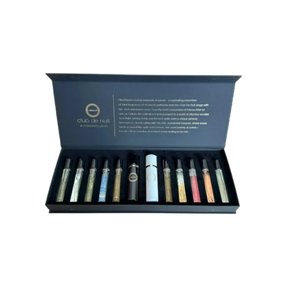 Armaf Club de Nuit Collector's Pride Discovery Set 10 X 10ML