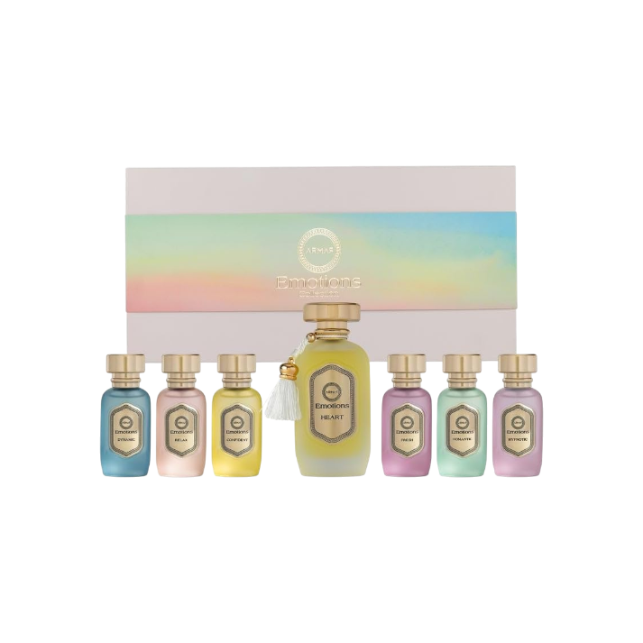 Armaf Emotions Collection Gift Set Fragrances