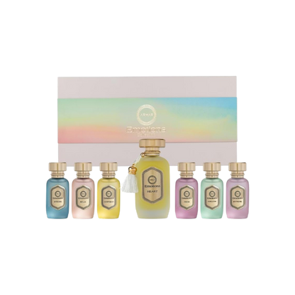 Armaf Emotions Collection Gift Set Fragrances