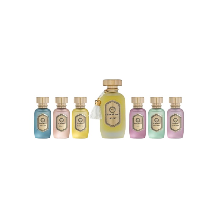 Armaf Emotions Collection Gift Set Fragrances