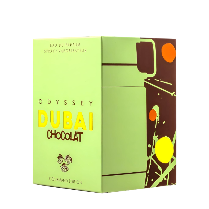 Odyssey Dubai Chocolat