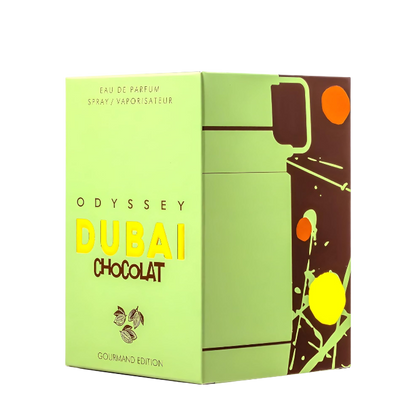 Odyssey Dubai Chocolat