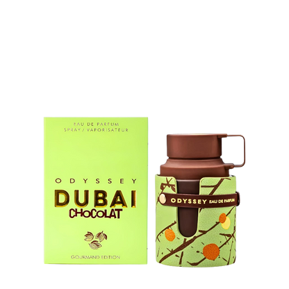 Odyssey Dubai Chocolat
