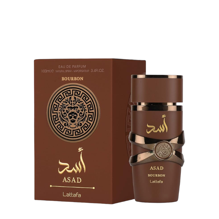 Asad Bourbon