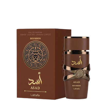 Asad Bourbon