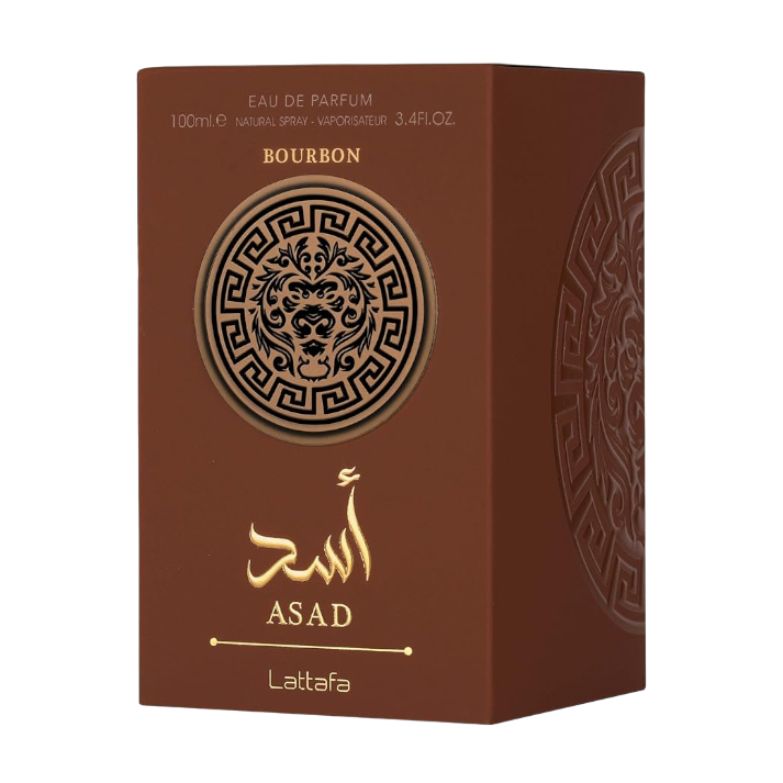 Asad Bourbon
