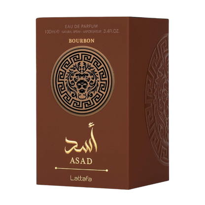 Asad Bourbon