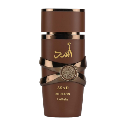 Asad Bourbon