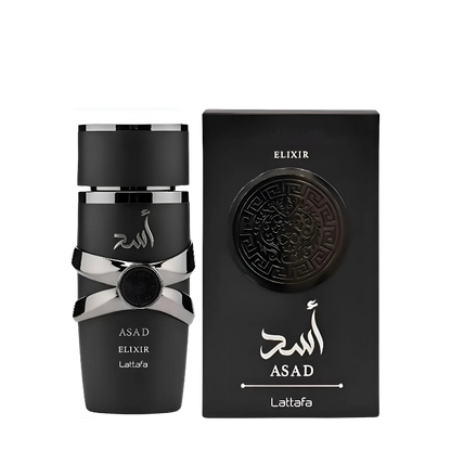 Asad Elixir