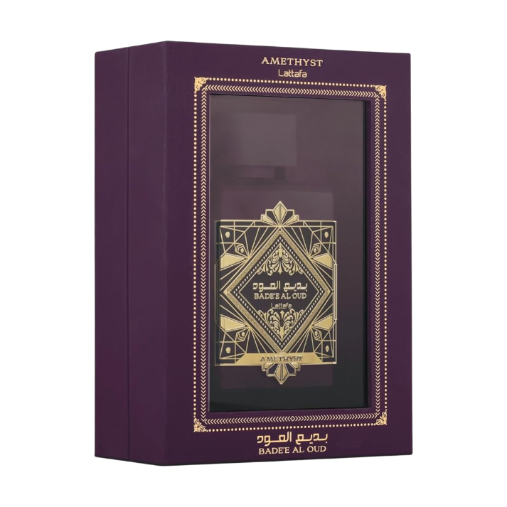 Bade'e Al Oud Amethyst