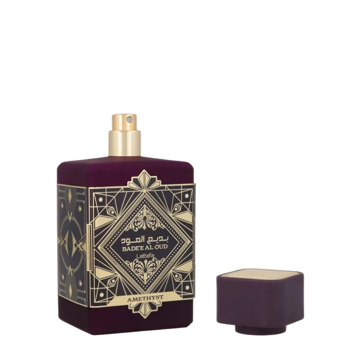 Bade'e Al Oud Amethyst