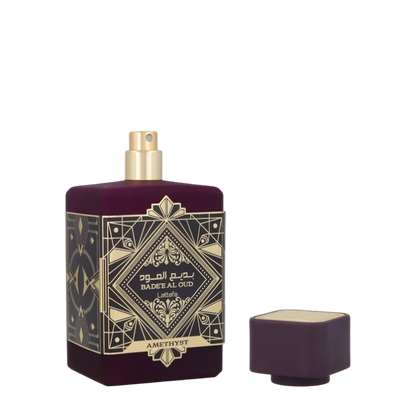 Bade'e Al Oud Amethyst