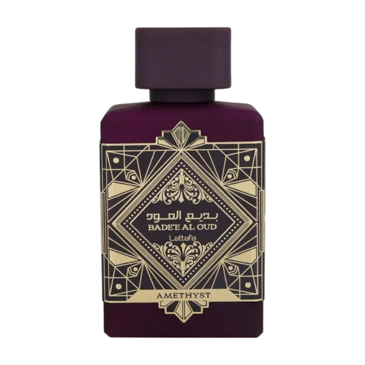 Bade'e Al Oud Amethyst