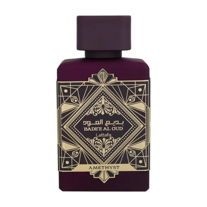 Bade'e Al Oud Amethyst