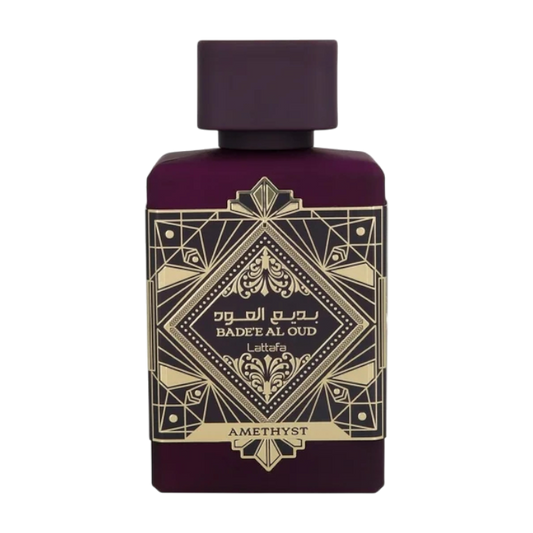 Bade'e Al Oud Amethyst