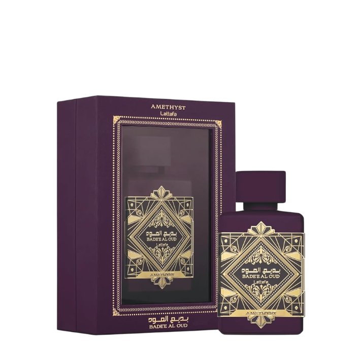 Bade'e Al Oud Amethyst