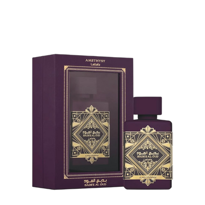 Bade'e Al Oud Amethyst
