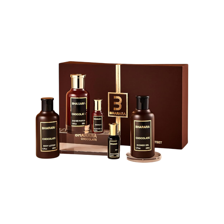 Bharara Chocolate Gift Set 5 Piezas