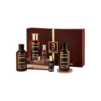 Bharara Chocolate Gift Set 5 Piezas