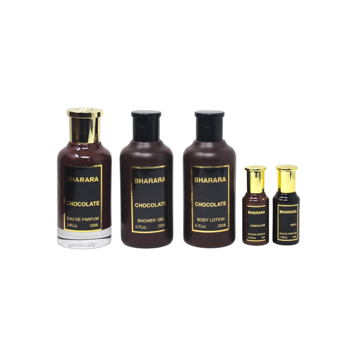 Bharara Chocolate Gift Set 5 Piezas