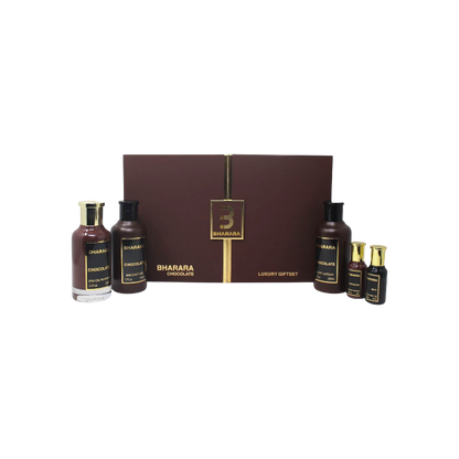Bharara Chocolate Gift Set 5 Piezas