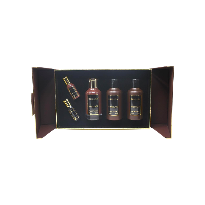 Bharara Chocolate Gift Set 5 Piezas