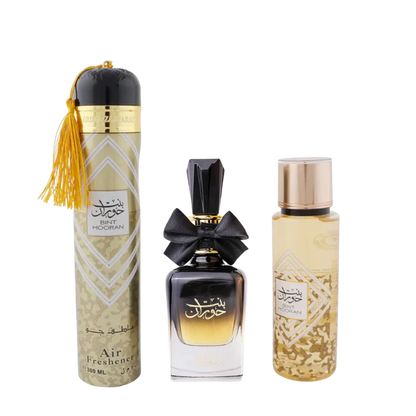Bint Hooran Gift Set 3 Piece