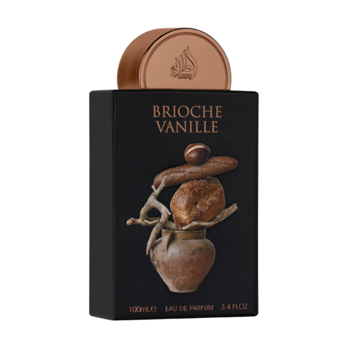 Brioche Vanille