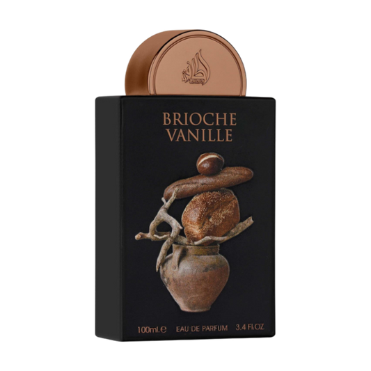 Brioche Vanille