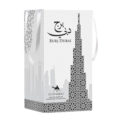 Burj Dubai