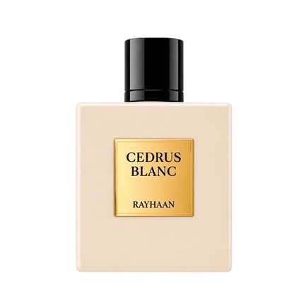 Cedrus Blanc Rayhaan