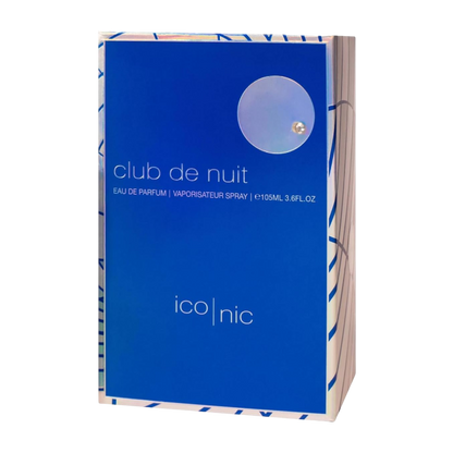 Club de Nuit Iconic