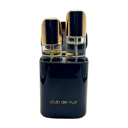 Club de Nuit Travel Set Black Men 