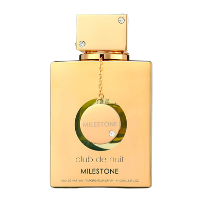 Club de Nuit Milestone