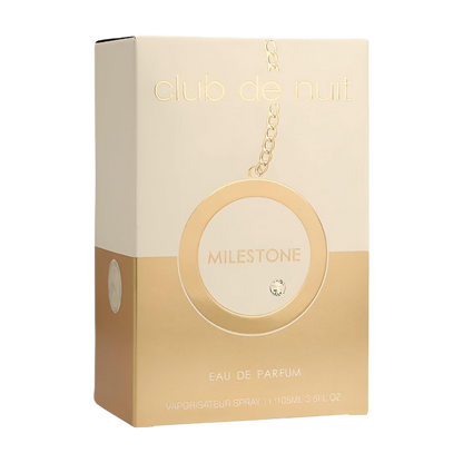 Club de Nuit Milestone