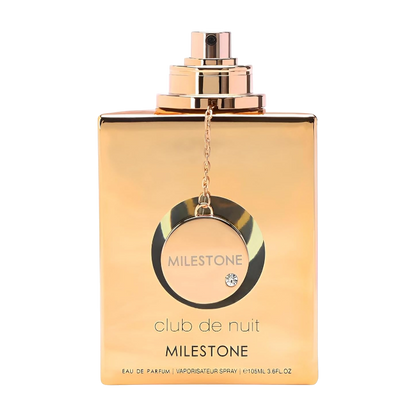 Club de Nuit Milestone