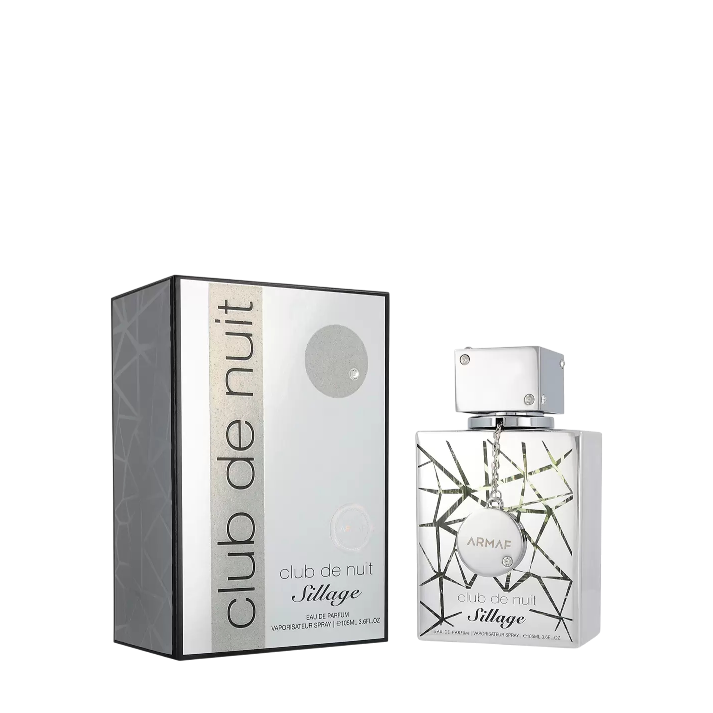 Club de Nuit Sillage