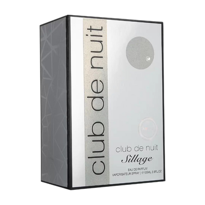 Club de Nuit Sillage