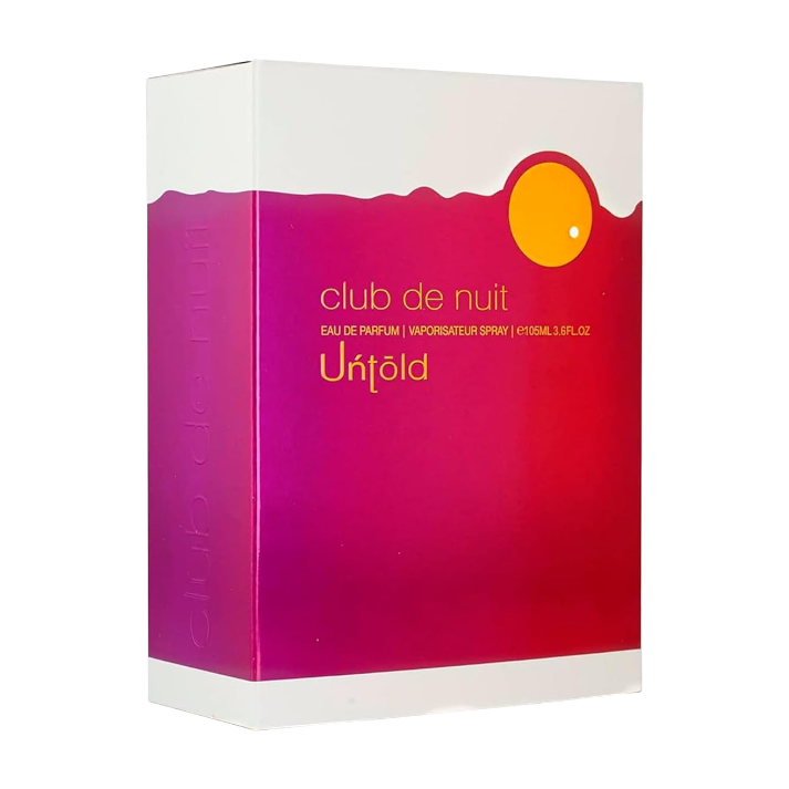 Club de Nuit Untold